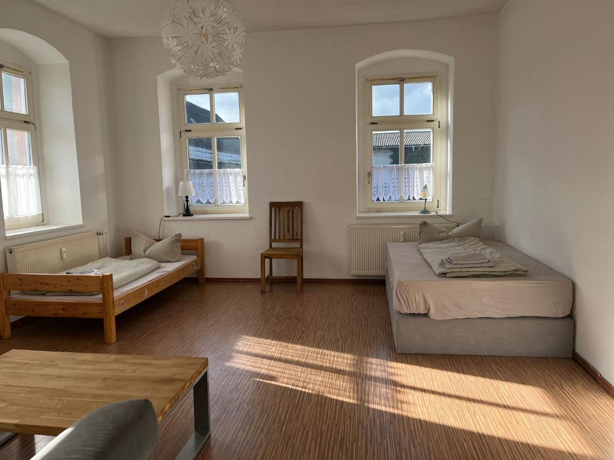 Gwuni'S Farm Apartment Geithain ภายนอก รูปภาพ