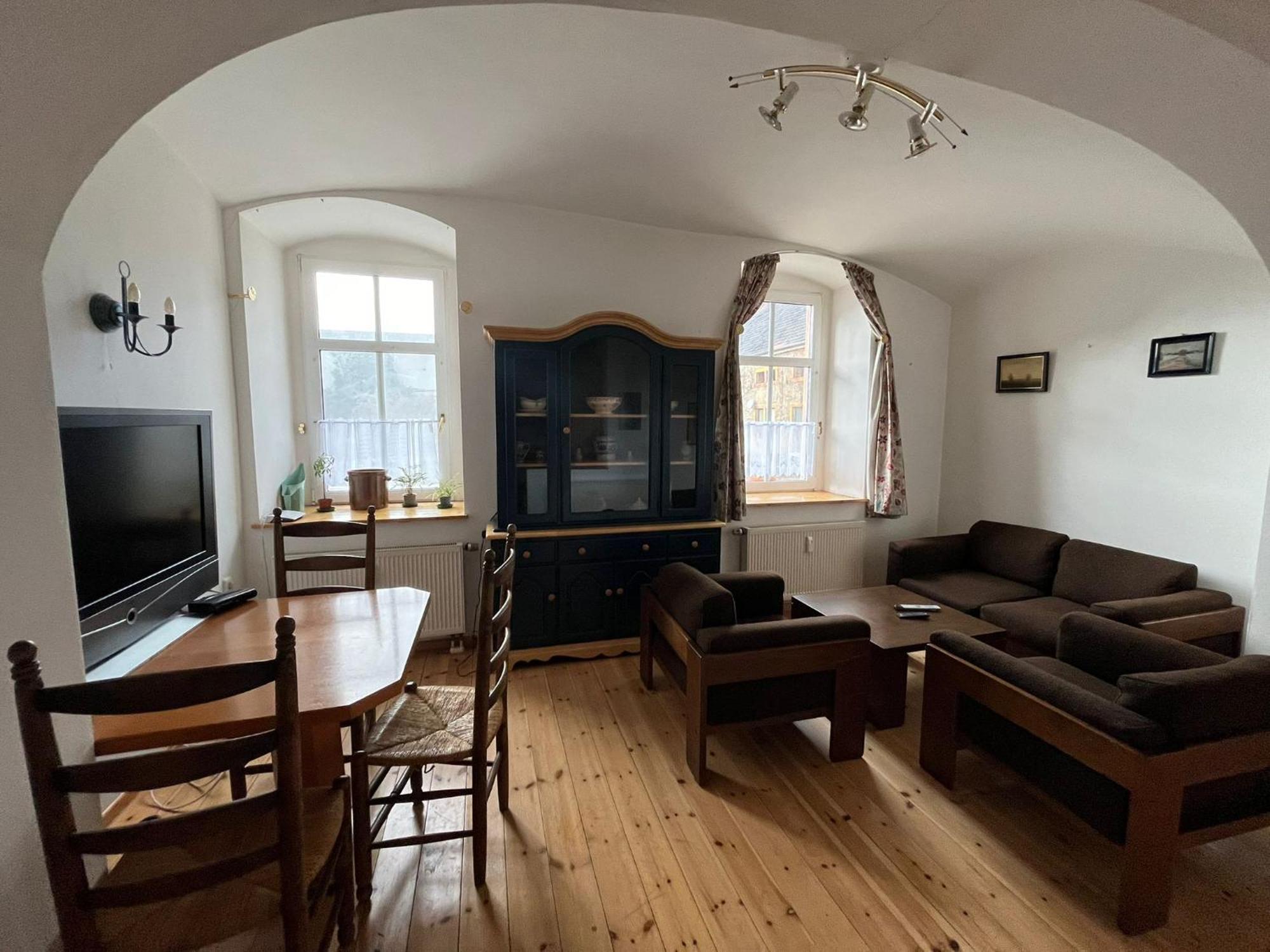 Gwuni'S Farm Apartment Geithain ภายนอก รูปภาพ